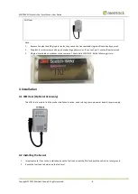 Предварительный просмотр 6 страницы MeiTrack A76-100 User Manual