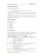 Preview for 4 page of MeiTrack A89 User Manual