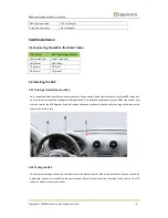 Preview for 6 page of MeiTrack A89 User Manual