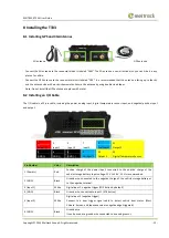 Preview for 12 page of MeiTrack iButton T333 User Manual