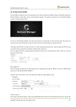 Preview for 20 page of MeiTrack MD533S User Manual