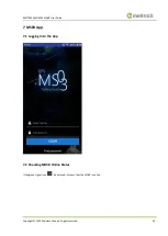 Preview for 34 page of MeiTrack MD533S User Manual