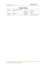 Preview for 2 page of MeiTrack MT90L User Manual