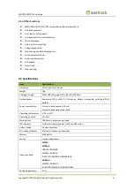 Preview for 6 page of MeiTrack MT90L User Manual