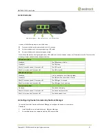 Предварительный просмотр 9 страницы MeiTrack T322X User Manual