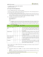 Предварительный просмотр 12 страницы MeiTrack T322X User Manual