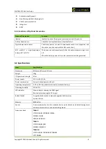 Preview for 8 page of MeiTrack T366L User Manual