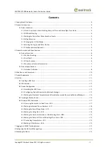 Preview for 3 page of MeiTrack T399 User Manual