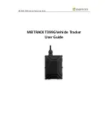 Preview for 1 page of MeiTrack T399G User Manual