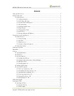 Preview for 3 page of MeiTrack T399G User Manual