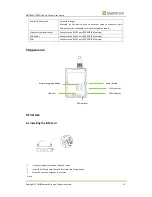 Preview for 12 page of MeiTrack T399G User Manual