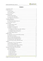 Preview for 3 page of MeiTrack T400G User Manual