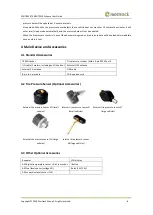 Preview for 8 page of MeiTrack T400G User Manual