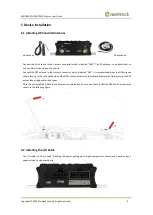 Preview for 9 page of MeiTrack T400G User Manual