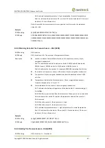 Preview for 42 page of MeiTrack T400G User Manual