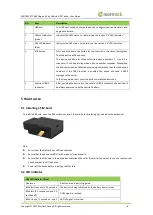 Предварительный просмотр 8 страницы MeiTrack TC68E User Manual