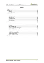 Preview for 3 page of MeiTrack TC68L User Manual