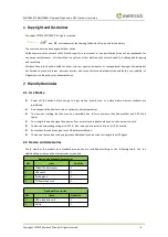 Preview for 4 page of MeiTrack TC68L User Manual