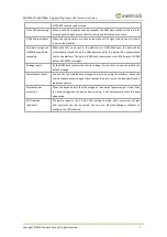 Preview for 7 page of MeiTrack TC68L User Manual