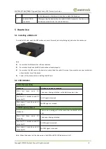 Preview for 9 page of MeiTrack TC68L User Manual