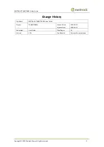 Preview for 2 page of MeiTrack TC68S User Manual