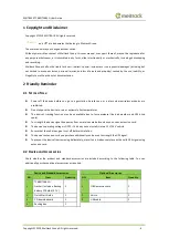 Preview for 4 page of MeiTrack TC68S User Manual