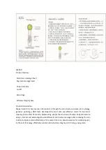 Preview for 1 page of MEIYATI Pro Spa Quick Start Manual