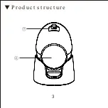 Предварительный просмотр 4 страницы Meizons MZ-155 Instruction