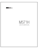 Preview for 1 page of Meizu M571H User Manual