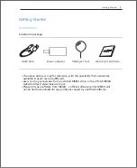 Preview for 8 page of Meizu M813H User Manual