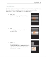 Preview for 13 page of Meizu M813H User Manual