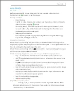 Preview for 21 page of Meizu M813H User Manual