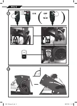 Предварительный просмотр 9 страницы Mejix 180013 Manual