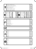 Предварительный просмотр 17 страницы Mejix 180013 Manual