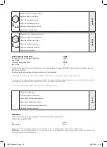 Предварительный просмотр 19 страницы Mejix 180013 Manual