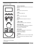 Preview for 9 page of mekappa AGILE OWM14X-G6DCG Instruction Manual