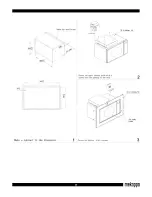 Preview for 17 page of mekappa AGILE OWM14X-G6DCG Instruction Manual