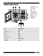 Preview for 19 page of mekappa AGILE OWM14X-G6DCG Instruction Manual