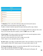 Preview for 15 page of Mekluc ISEE-U Operating Instruction