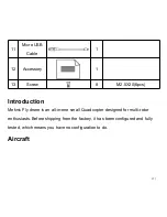 Preview for 17 page of Meknic Flydrone User Manual