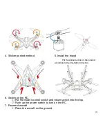 Preview for 29 page of Meknic Flydrone User Manual