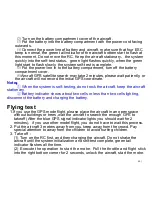 Preview for 30 page of Meknic Flydrone User Manual