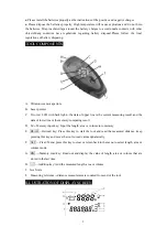 Preview for 3 page of MEL KC-100B-1 Operation Manual