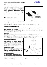 Preview for 6 page of MEL M70LL 0.5 Manual