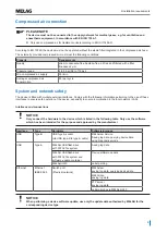 Preview for 9 page of MELAG Careclave 618 Technical Manual