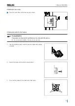 Preview for 13 page of MELAG Careclave 618 Technical Manual