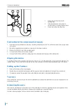 Preview for 24 page of MELAG Careclave 618 Technical Manual