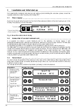 Preview for 10 page of MELAG Cliniklav 25 User Manual