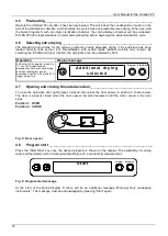 Preview for 16 page of MELAG Cliniklav 25 User Manual