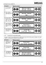 Preview for 27 page of MELAG Cliniklav 25 User Manual